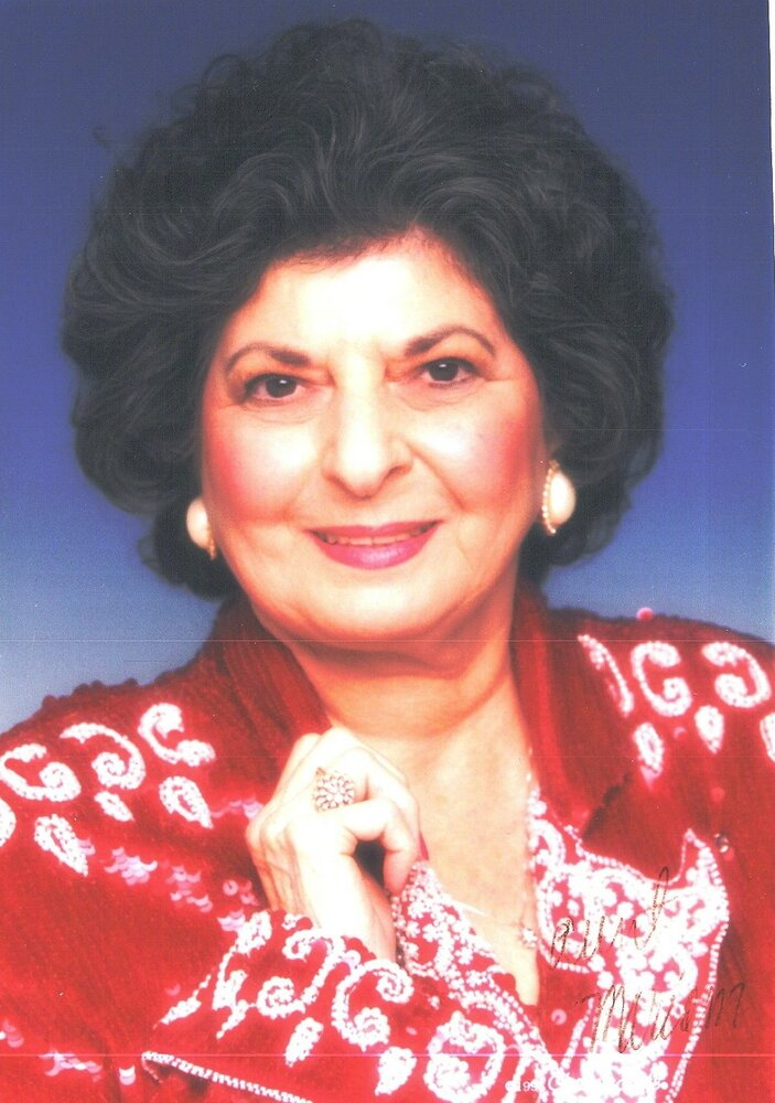 Mariam Mokarzel