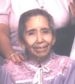 Juanita Flores