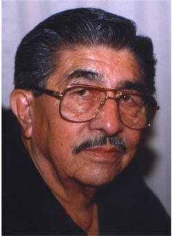 Raymond Vasquez Sr.