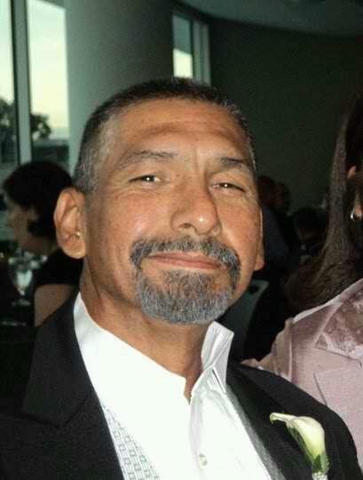 Ernest Rodriguez, Sr.