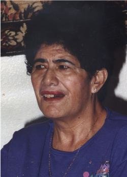 Teresa Gonzales