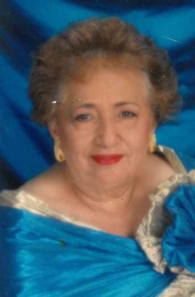 Juanita "Janie" Arriaga