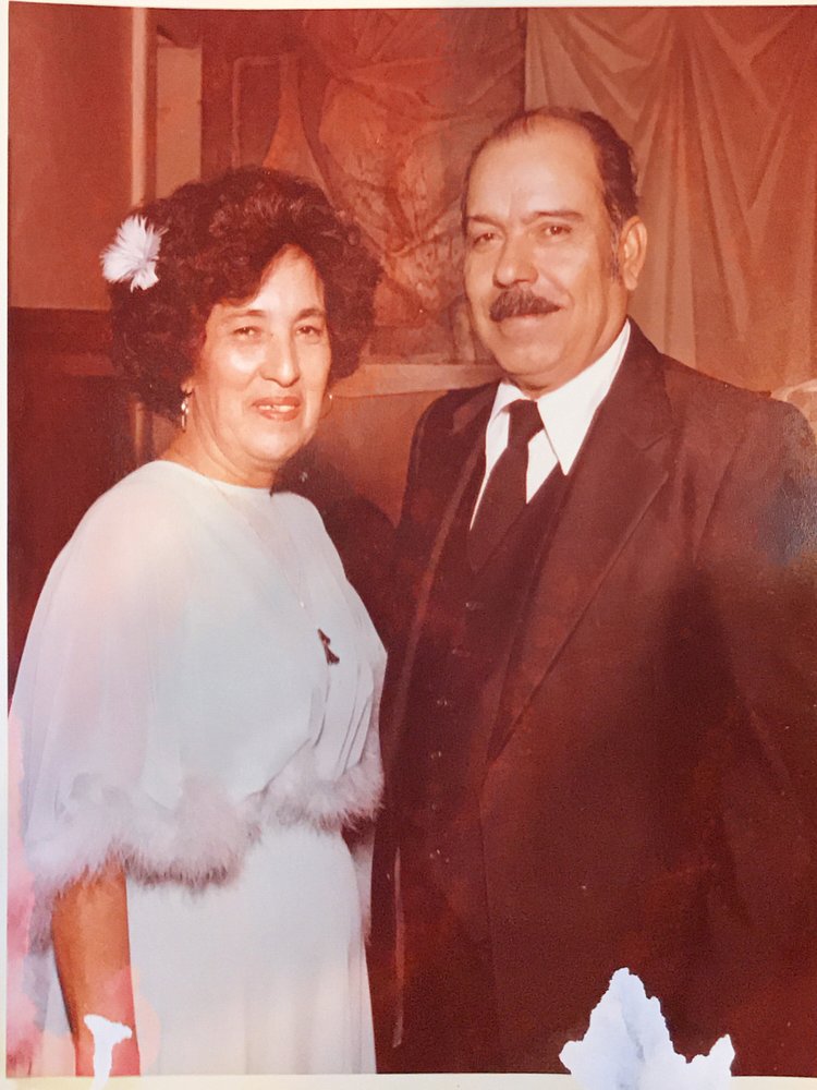 Edward Rendon, Sr.