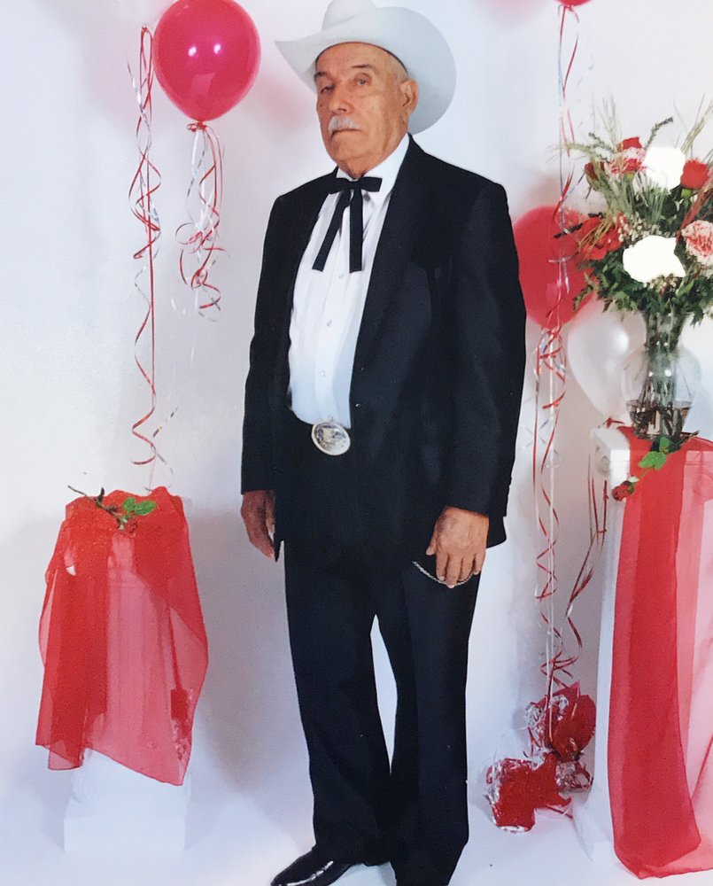 Edward Rendon, Sr.