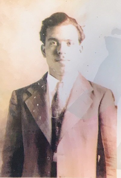 Edward Rendon, Sr.
