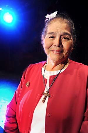 Maria Flandes Salinas