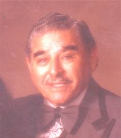 Sr. Riojas