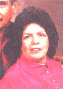 Ernestina Dominguez