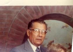 Gregory Cano Sr.