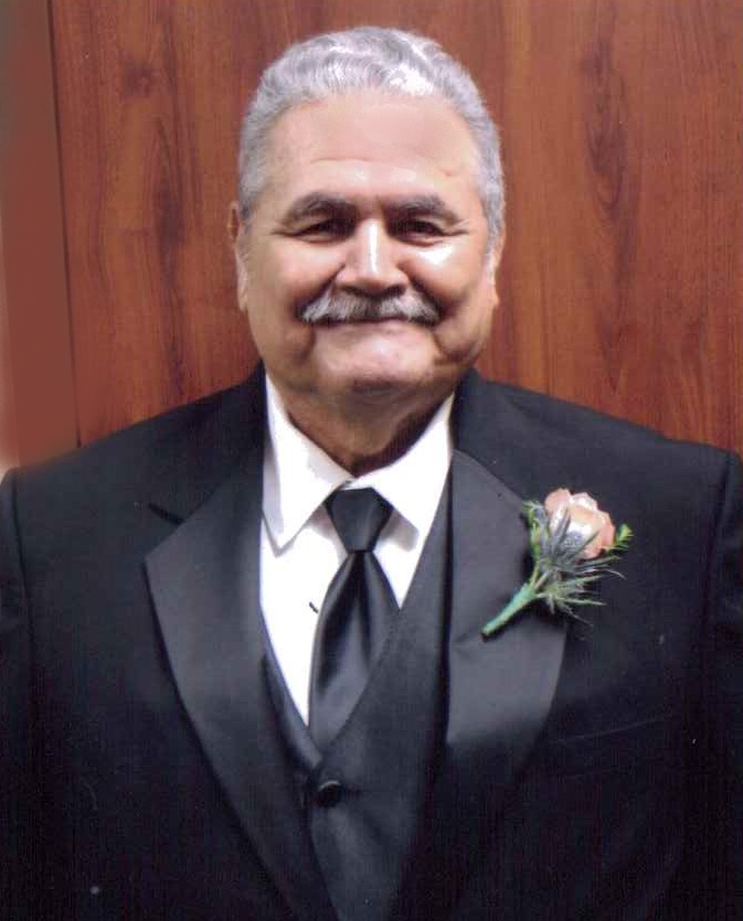 Raymond Benavides, Sr.