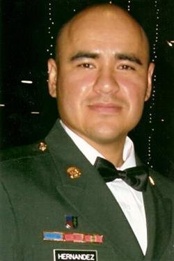 Sgt. Hernandez