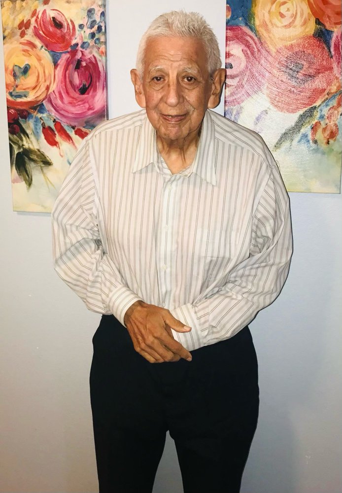 Lino Martinez Sr.