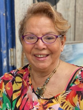 Frances  Gonzales 